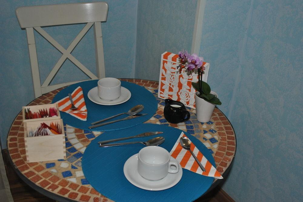 Il Colonnato Bed & Breakfast Roma Eksteriør bilde