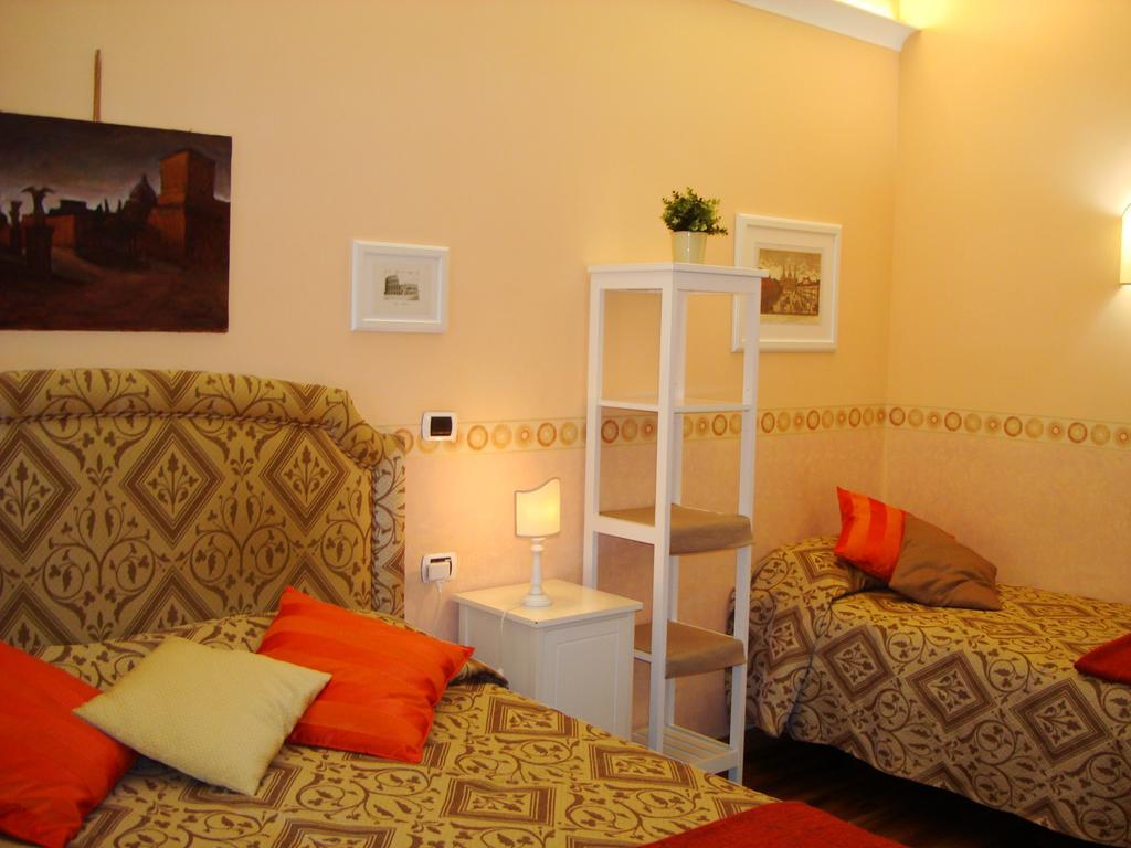 Il Colonnato Bed & Breakfast Roma Eksteriør bilde