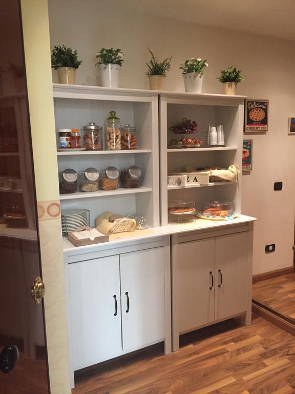 Il Colonnato Bed & Breakfast Roma Eksteriør bilde