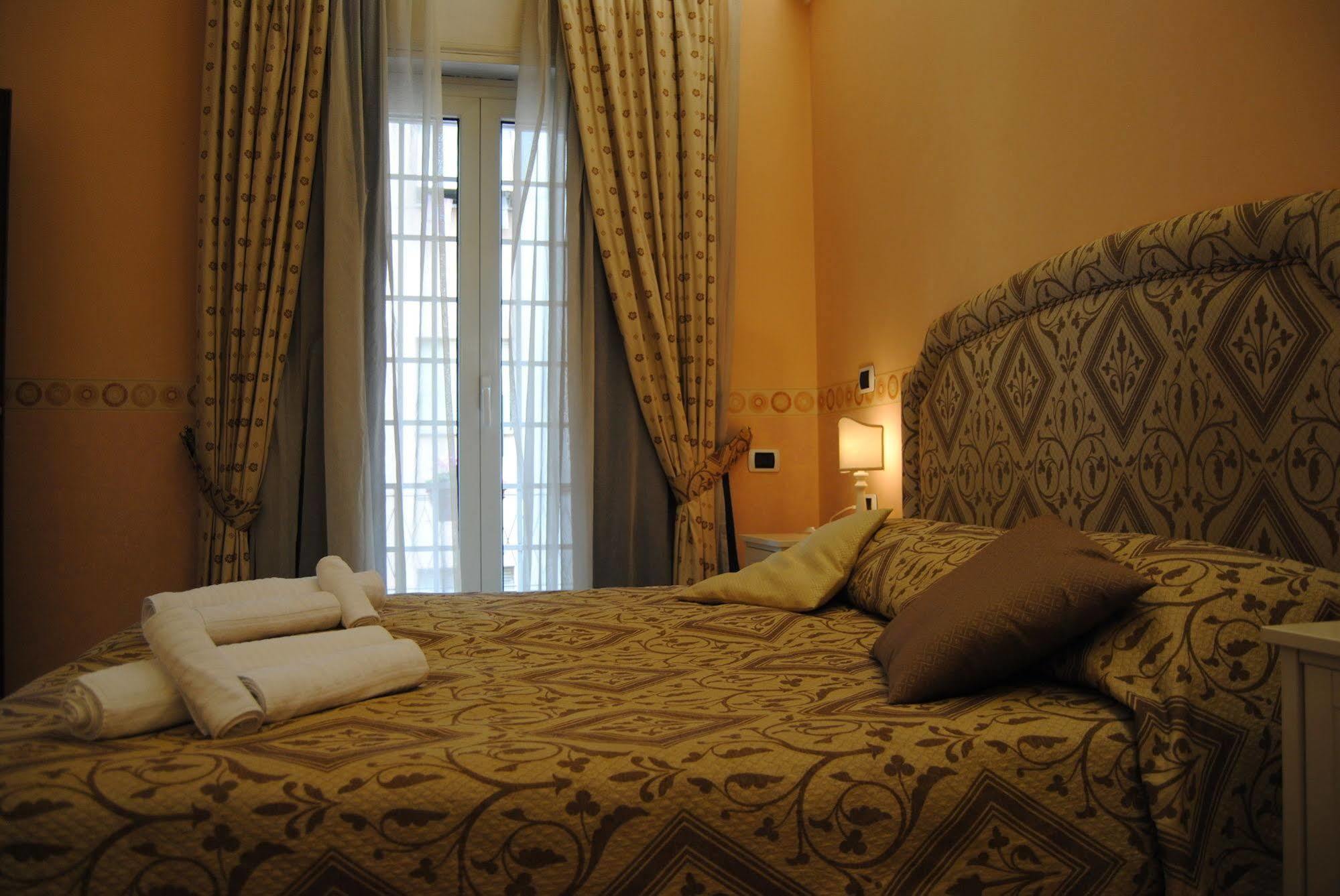 Il Colonnato Bed & Breakfast Roma Eksteriør bilde