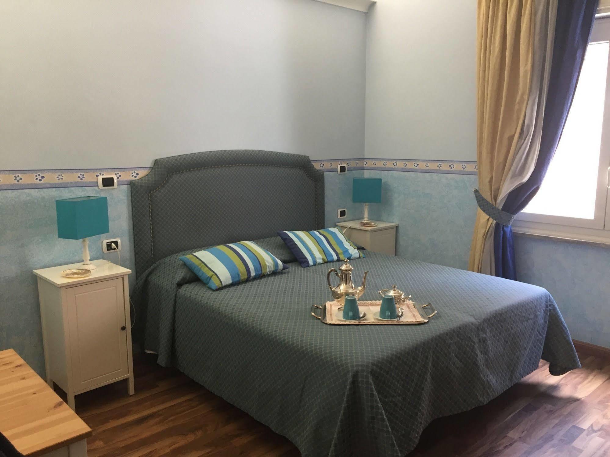 Il Colonnato Bed & Breakfast Roma Eksteriør bilde