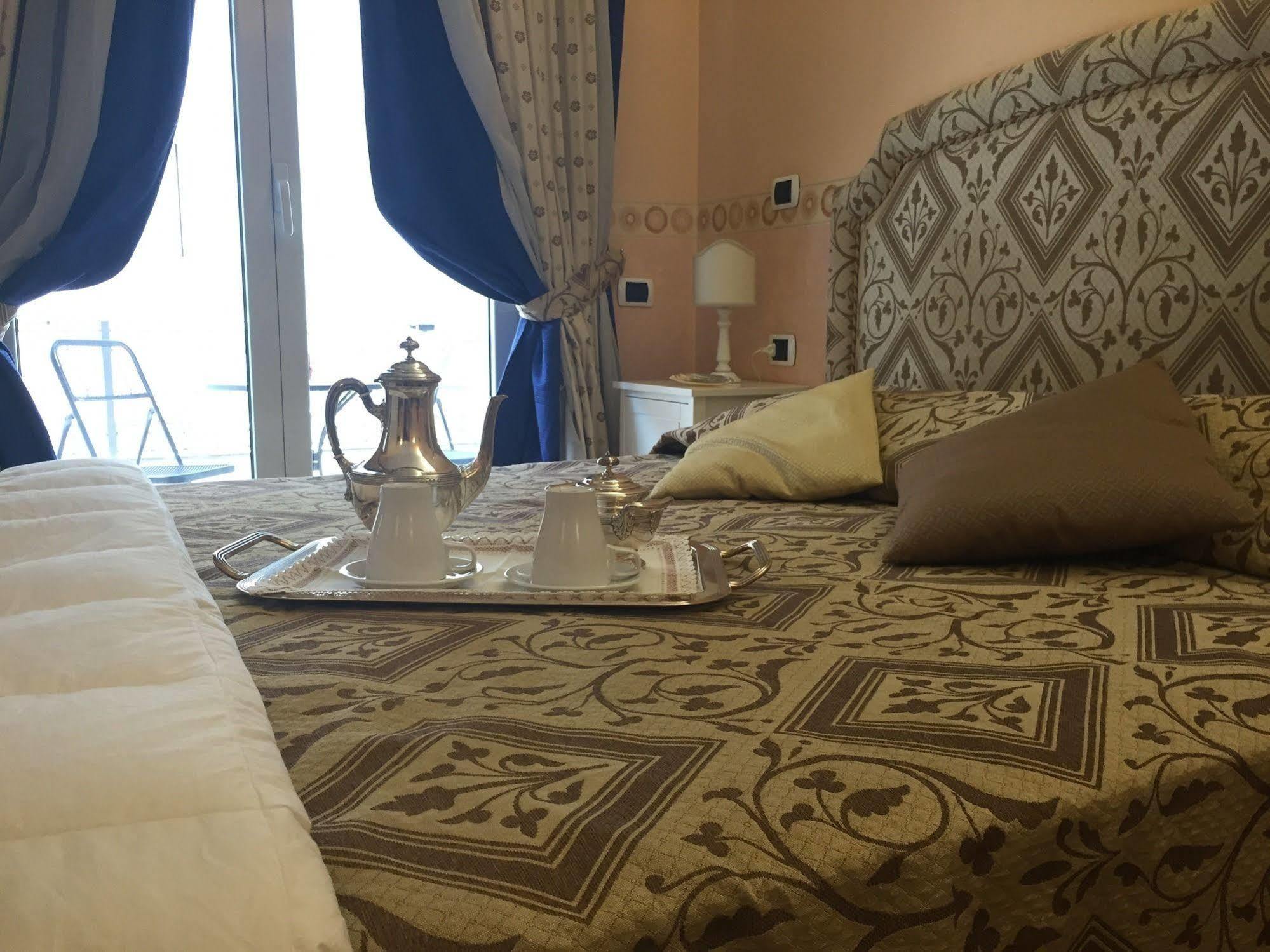 Il Colonnato Bed & Breakfast Roma Eksteriør bilde
