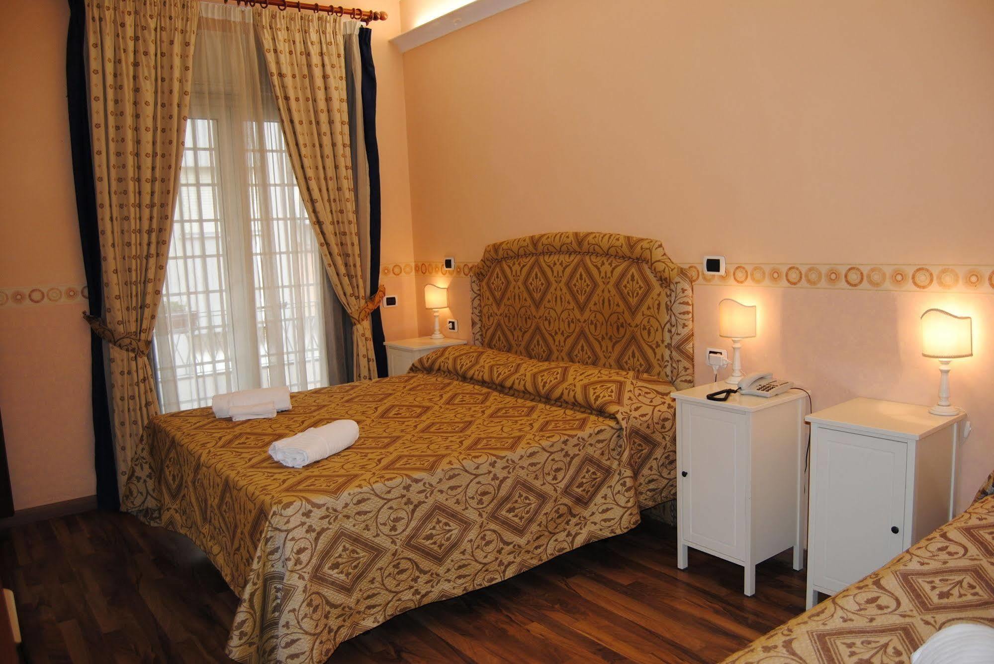 Il Colonnato Bed & Breakfast Roma Eksteriør bilde