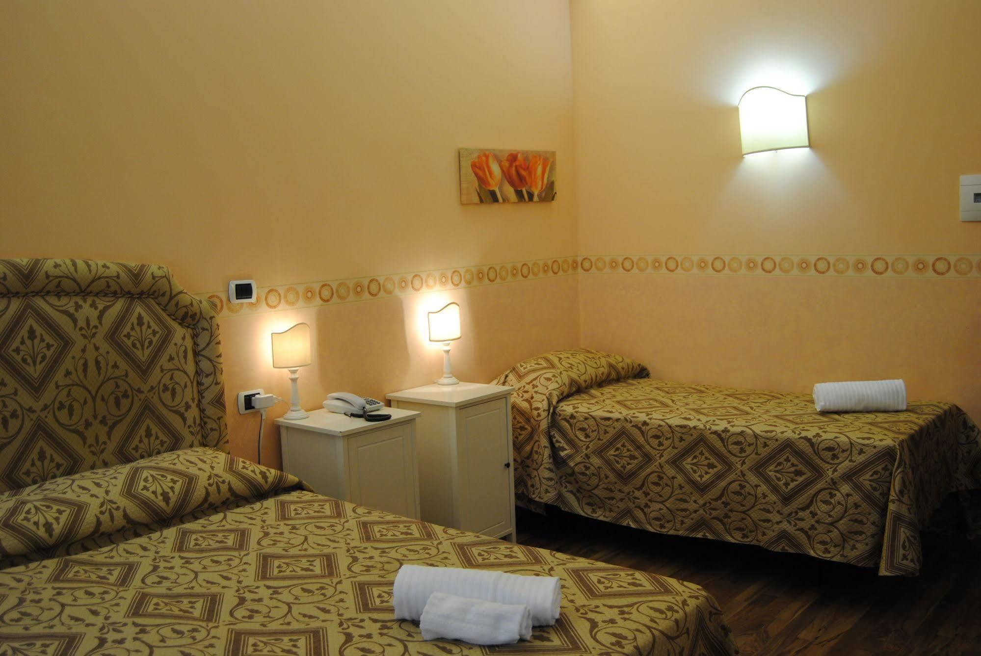 Il Colonnato Bed & Breakfast Roma Eksteriør bilde