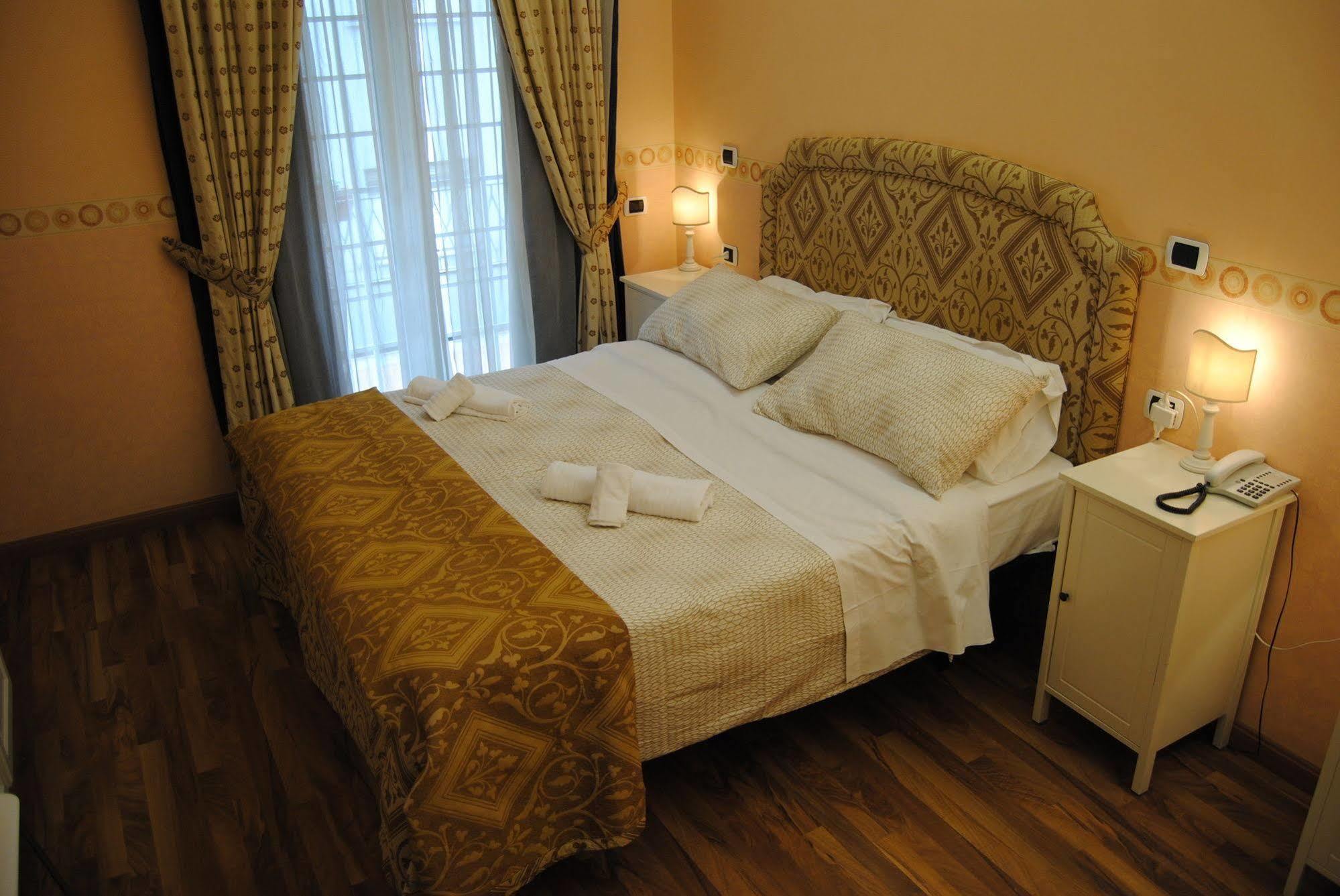Il Colonnato Bed & Breakfast Roma Eksteriør bilde