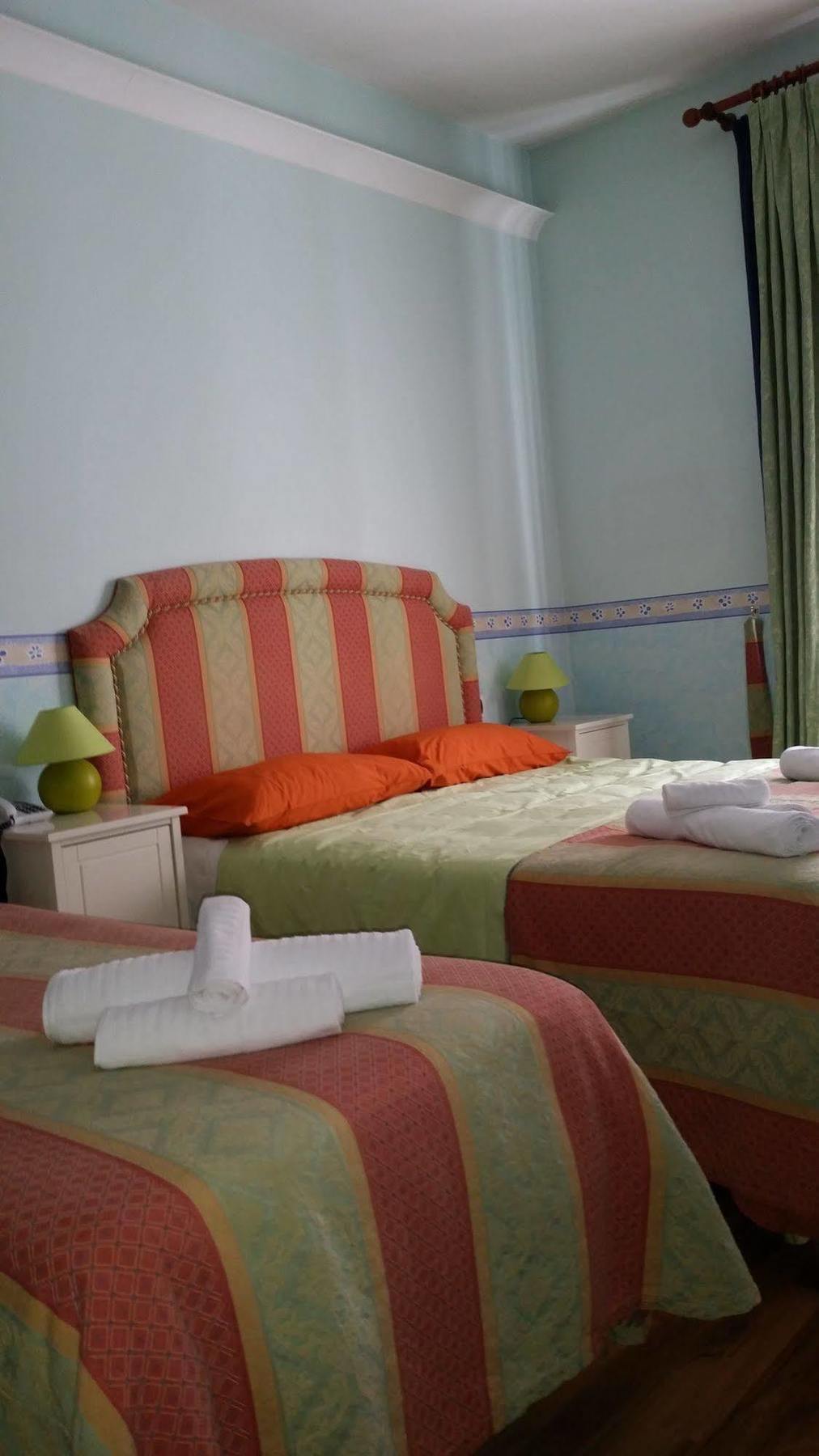 Il Colonnato Bed & Breakfast Roma Eksteriør bilde