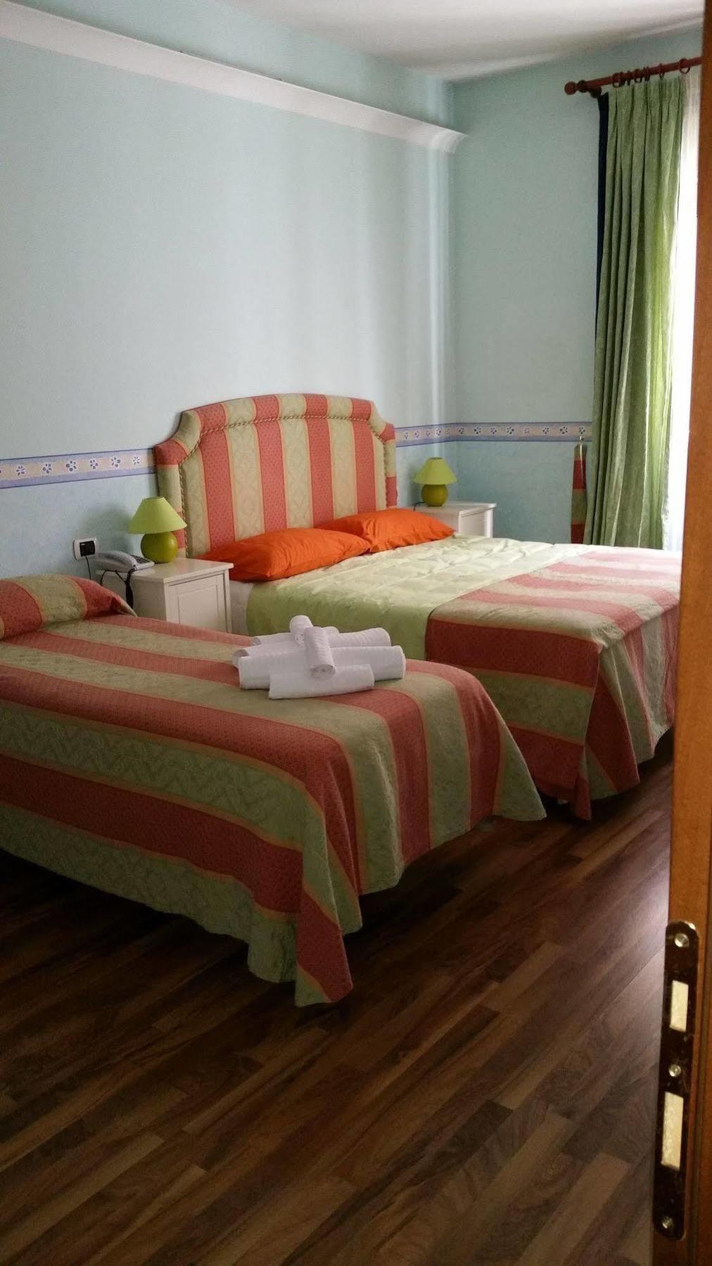 Il Colonnato Bed & Breakfast Roma Eksteriør bilde