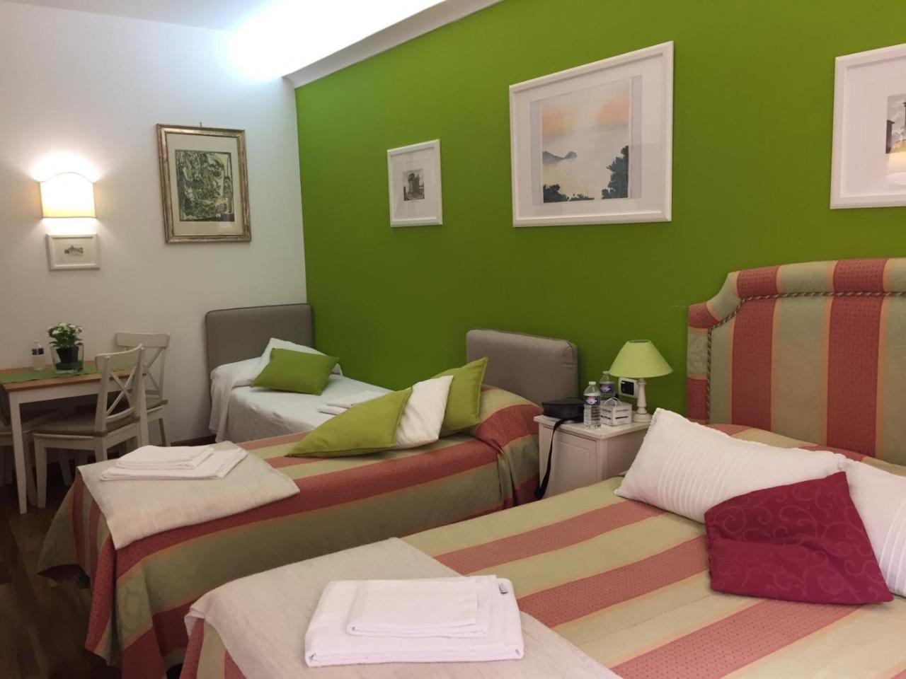 Il Colonnato Bed & Breakfast Roma Eksteriør bilde