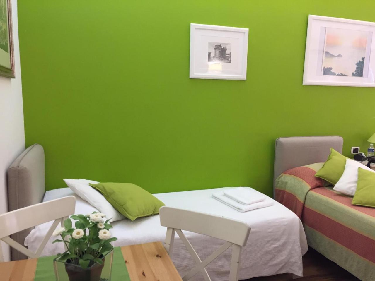 Il Colonnato Bed & Breakfast Roma Eksteriør bilde