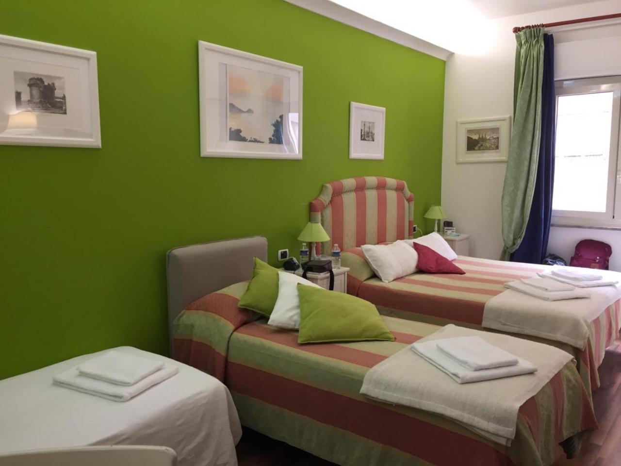 Il Colonnato Bed & Breakfast Roma Eksteriør bilde
