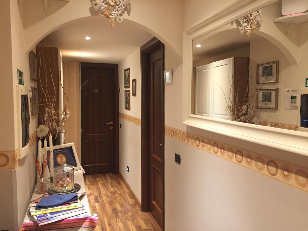 Il Colonnato Bed & Breakfast Roma Eksteriør bilde
