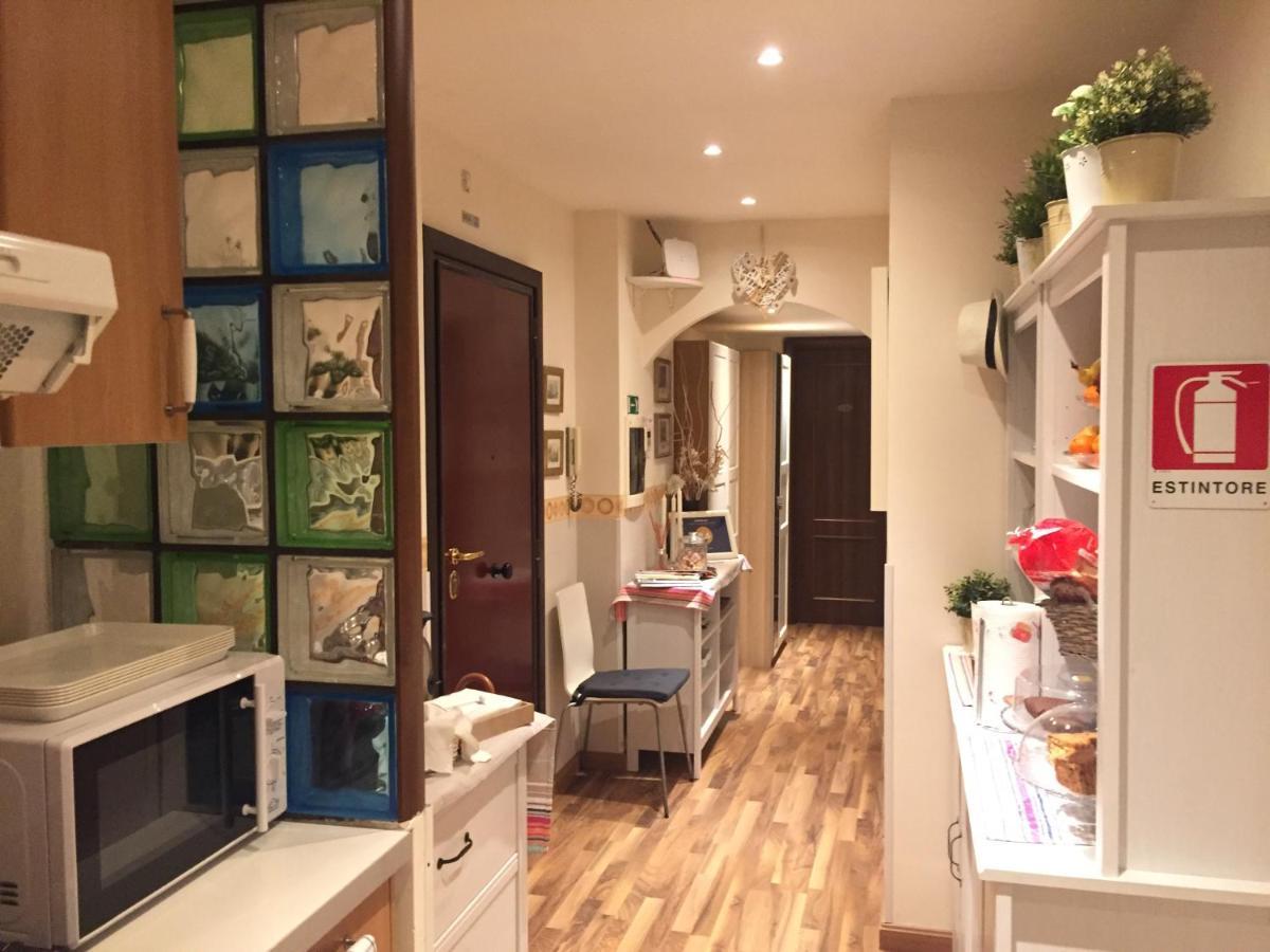 Il Colonnato Bed & Breakfast Roma Eksteriør bilde